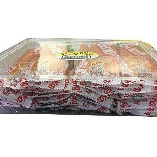 すぐるビッグカツ 特製ソース味 駄菓子スナック 30個入