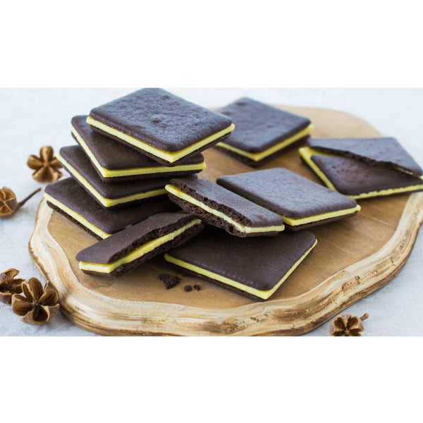 東京ベイクドベース チョコレートバナナラングドシャクッキー 30枚