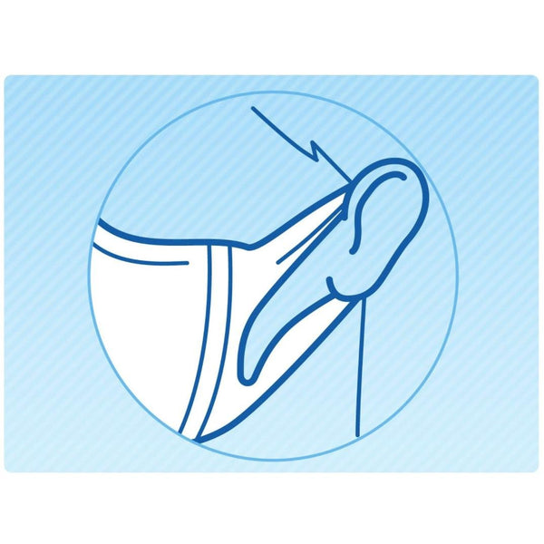 ユニ・チャーム 超立体スタンダード ホワイト3Dフェイスマスク ふつうサイズ 30枚入り