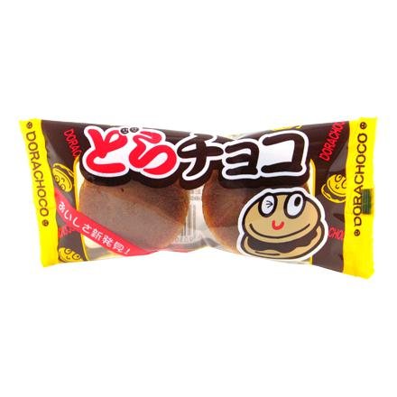 やおきん どらちょこ チョコレートどら焼き(20個入り)