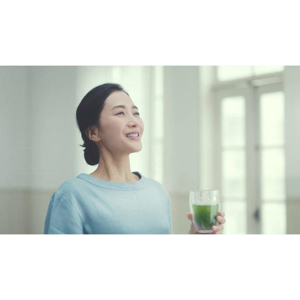 ヤクルト わたしの青汁 大麦若葉粉末果汁(60本入) 240g