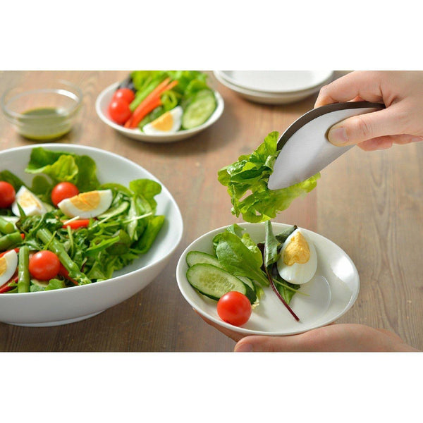 Leye ゆびさき ステンレス製フィンガーチップトング LS1505