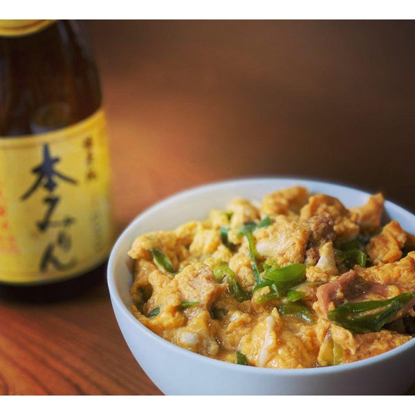 白仙 福来純 本みりん 匠みりん調味料 500ml