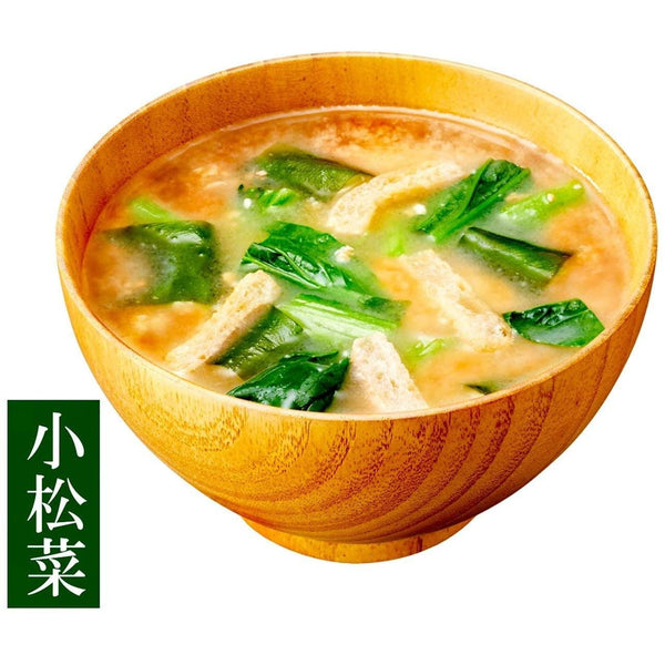 ひかり味噌 減塩インスタント味噌汁詰め合わせ 10袋