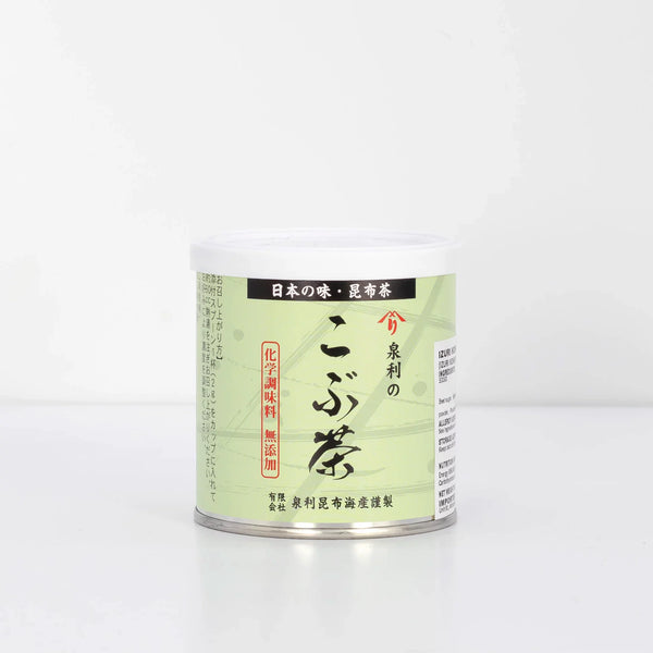 いずり昆布茶 天然昆布茶パウダー 40g