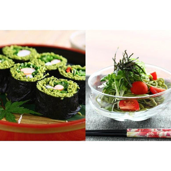 伊藤久右衛門 抹茶そば 200g