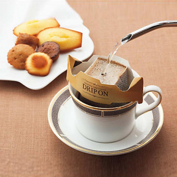 キーコーヒー ドリップオン バラエティパック ドリップコーヒーバッグ(3個パック)