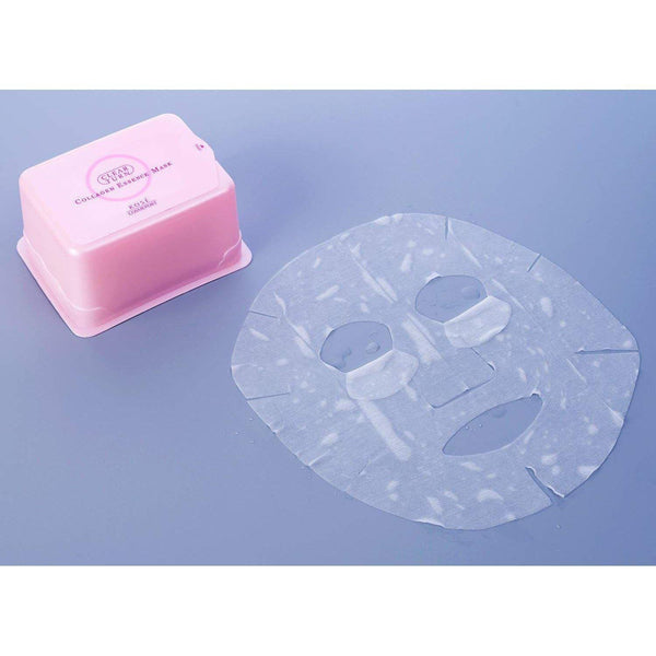 コーセー クリアターン コラーゲンマスク デイリーユース フェイシャルシートマスク 30枚