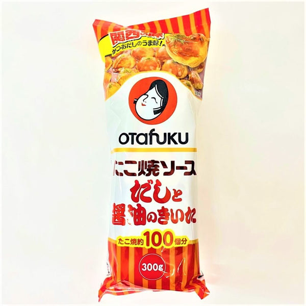 オタフク 和風たこ焼きソース 300g