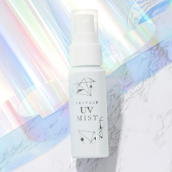 黒龍堂 プライバシーUV フェイスミスト SPF50+ PA++++ 40ml