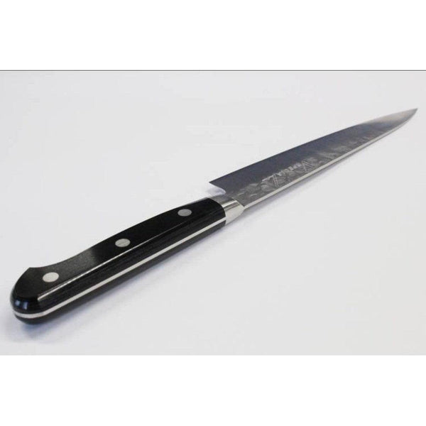 タカムラ刃物 VG10 ステンレス 槌目ペティナイフ 150mm