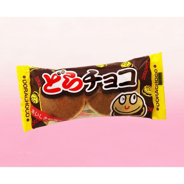 やおきん どらちょこ チョコレートどら焼き(20個入り)