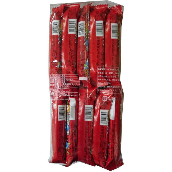 やおきん うまい棒 たこ焼きコーンパフスナック(30個入り)