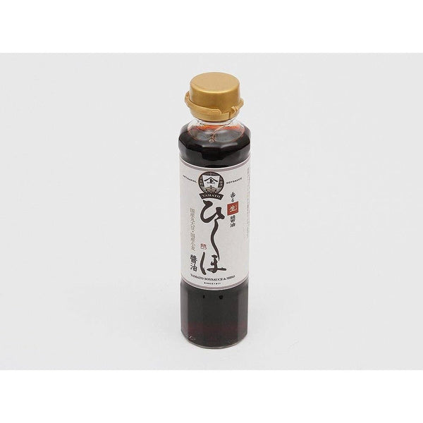 ヤマト醤油 生醤油 180ml