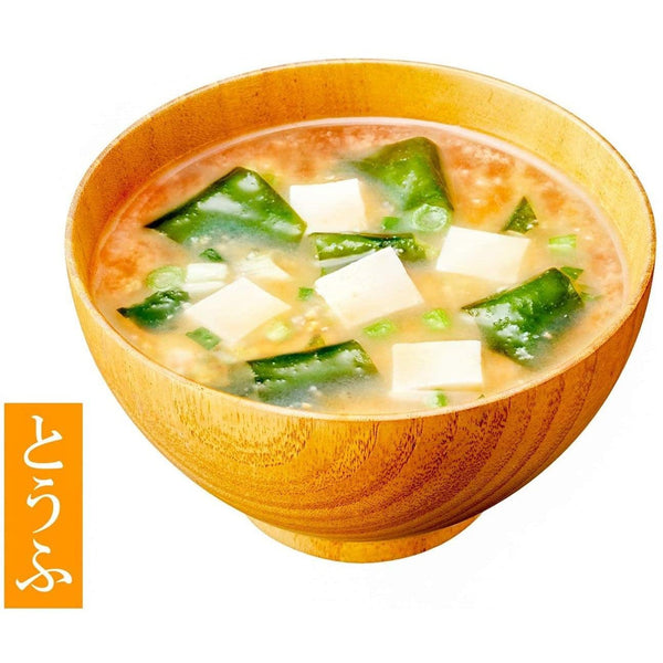 ひかり味噌 減塩インスタント味噌汁詰め合わせ 10袋
