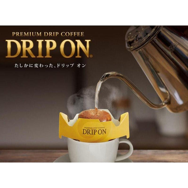 キーコーヒー ドリップオン バラエティパック ドリップコーヒーバッグ(3個パック)