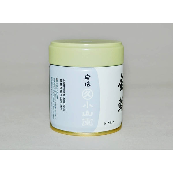丸久小山園 金鱗 宇治抹茶パウダー 40g