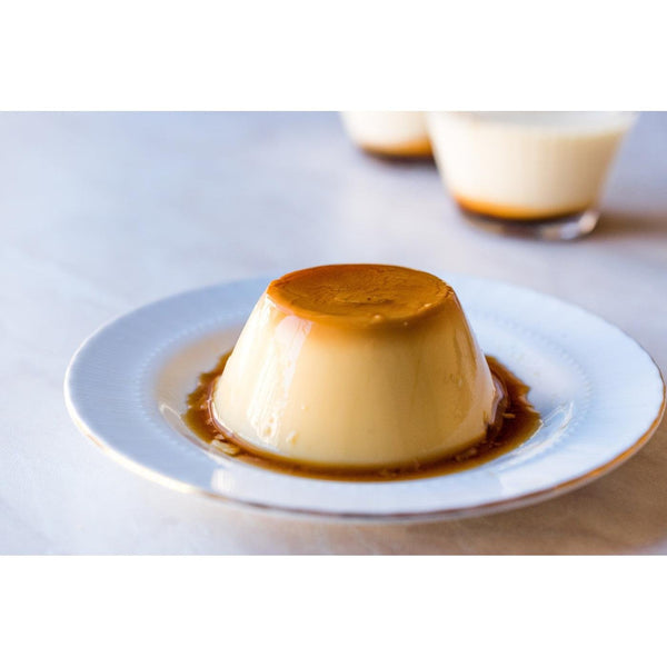 資生堂パーラー カスタードプリン 6個入り