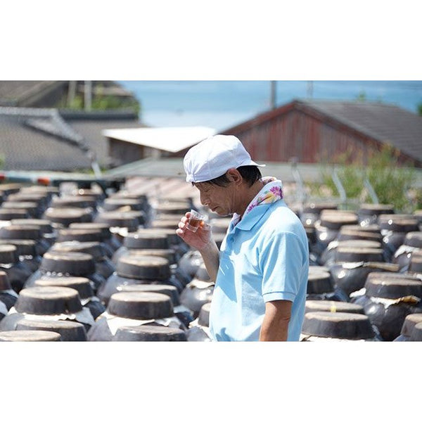 福山酢 黒酢匠 二年熟成 国産黒酢 500ml
