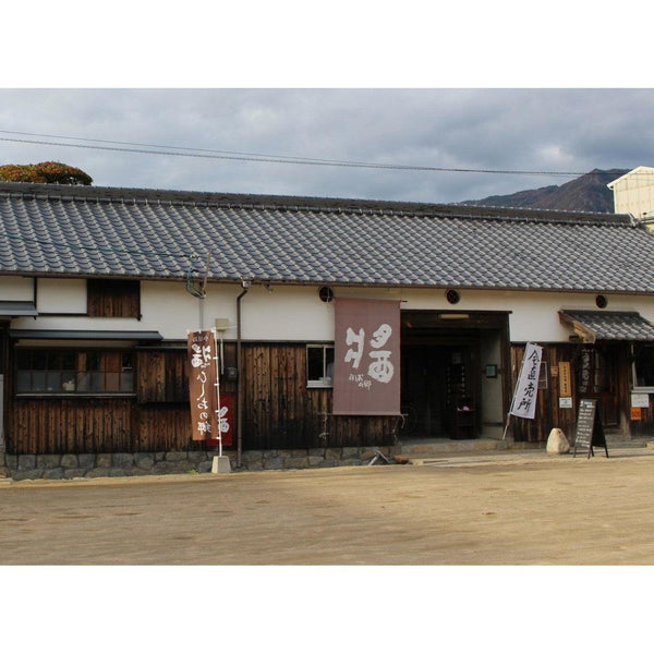 高橋商店 そら豆醤油 300ml