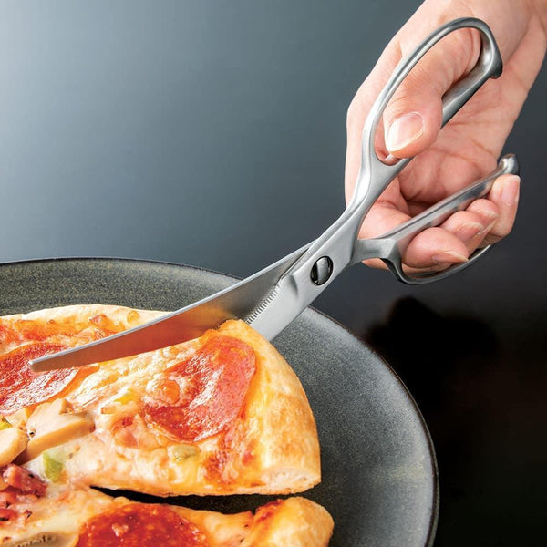 貝印 ステンレス製 分離型カーブキッチン鋏 DH3346