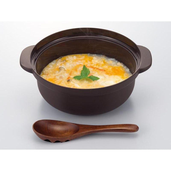 電子レンジ対応 一人用鍋 1.5L KB-700