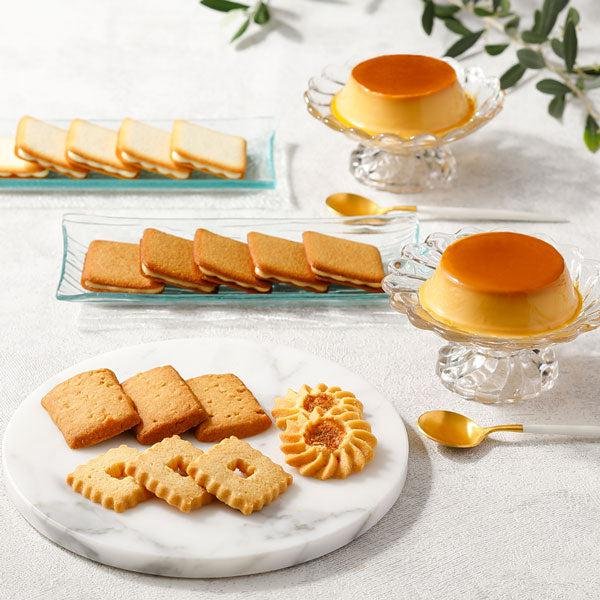 資生堂パーラー カスタードプリン 6個入り