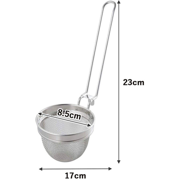 下村製作所 ステンレス製 味噌汁漉し 29343