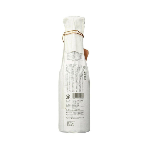 武三 岸堀醤油 プレミアム国産しょうゆ 360ml