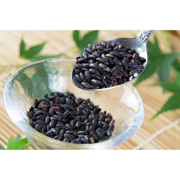 黒米 450g