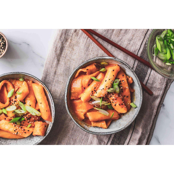 ユウキ トッポギ 韓国風お餅スティック(3個入り)