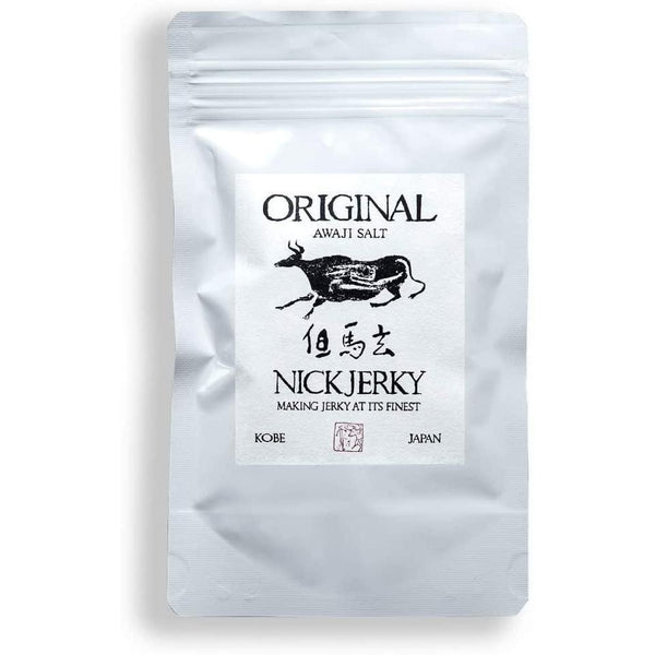ニック和牛ビーフジャーキー 国産但馬牛ビーフジャーキー(5個入り)