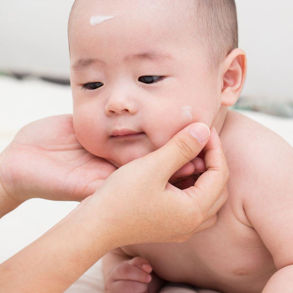 パックス ベビー 日焼け止め UVクリーム SPF17 40g