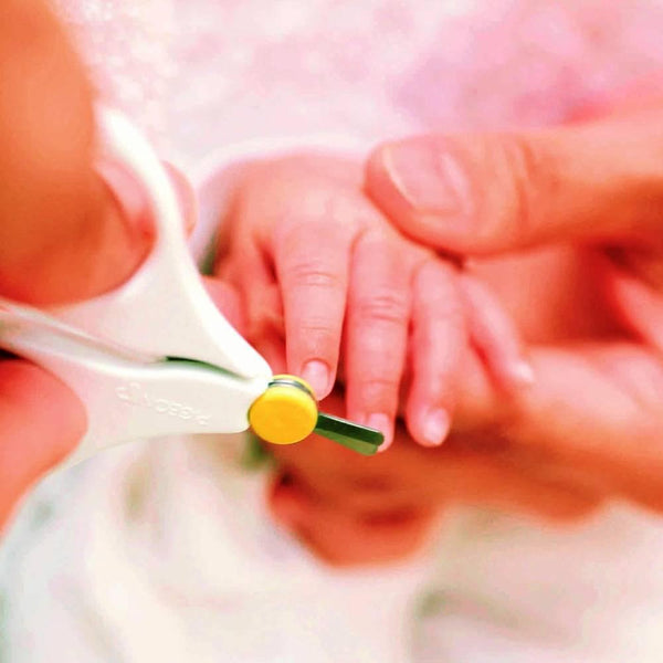 ピジョン 新生児用安全爪切り 0ヶ月以上