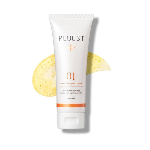 プルエスト カプセル イン ハイドロ クレンズ ポアクレンジング ジェル 110g