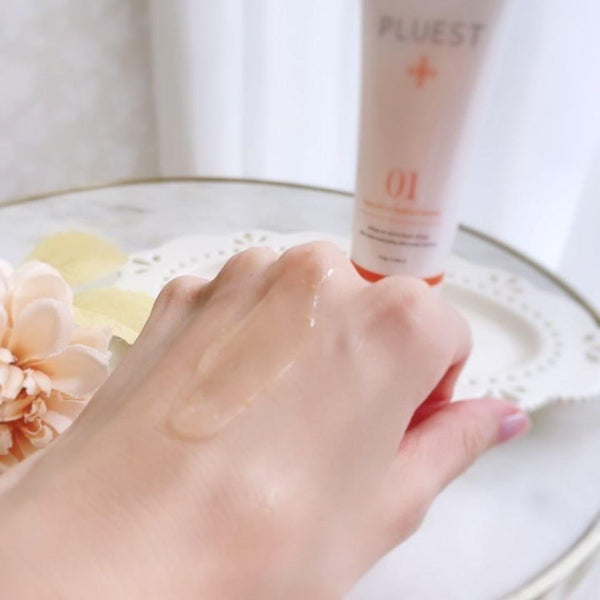 プルエスト カプセル イン ハイドロ クレンズ ポアクレンジング ジェル 110g