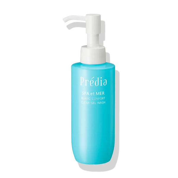 プレディア スパ・エ・メール クリアジェル フェイスウォッシュ エクスフォリエーティング クレンザー 150ml