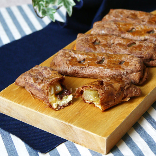 プレミアムチョコレート&青森アップルパイスティック 75g(3個入り)