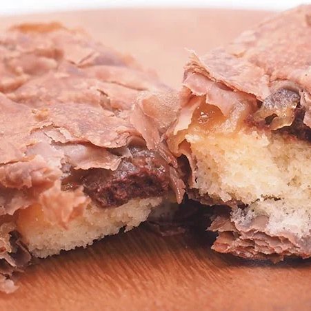 プレミアムチョコレート&青森アップルパイスティック 75g(3個入り)