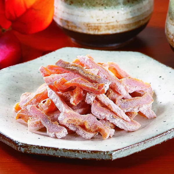 プレミアム干し柿スティック ナチュラルヘルシースナック 25g