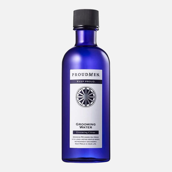プラウドメン グルーミングウォーター フォーメン グルーミング シトラスフレグランス 200ml