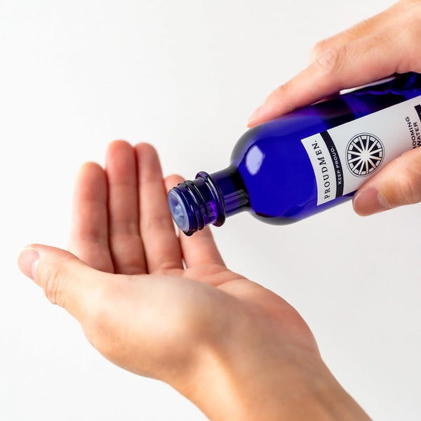 プラウドメン グルーミングウォーター フォーメン グルーミング シトラスフレグランス 200ml