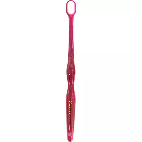 Ptnano Manmou 超高密度ソフト毛 コンパクトヘッド 歯ブラシ 18cm