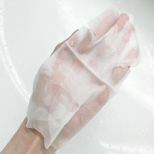 クオリティーファースト ザ・ダーママスク エクスフォリエーティング&モイスチャライジング シートマスク 7枚入り