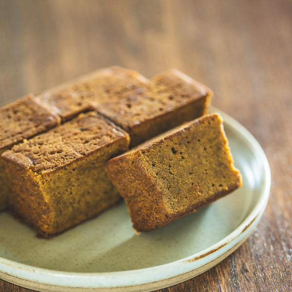 ラグノー ポロ ショコラ 紅茶ブラウニーケーキ(3個入り)