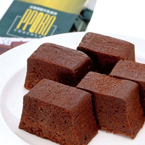 ラグノー ポロショコラ 濃厚チョコレートブラウニーケーキ 5個入り(3個パック)