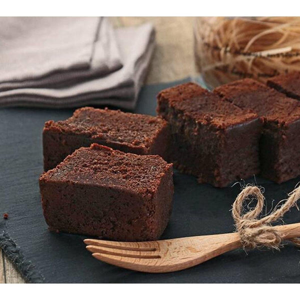 ラグノー ポロショコラ 濃厚チョコレートブラウニーケーキ 5個入り(3個パック)