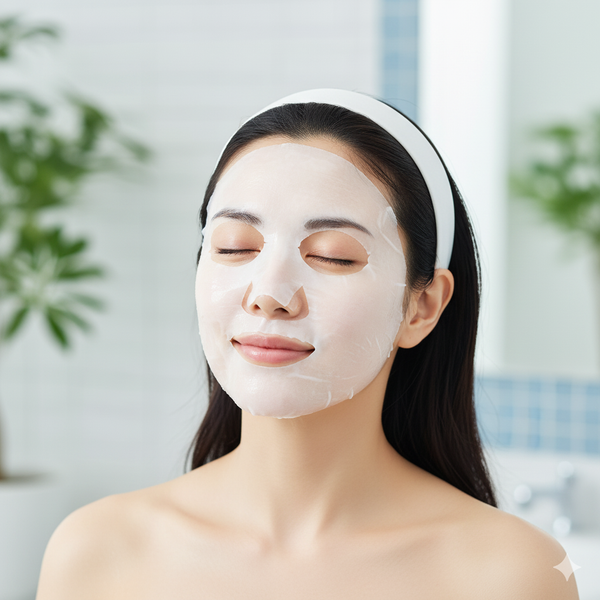 ロート肌ラボ 極潤 3Dヒアルロン酸アンチエイジングフェイシャルシートマスク 30枚