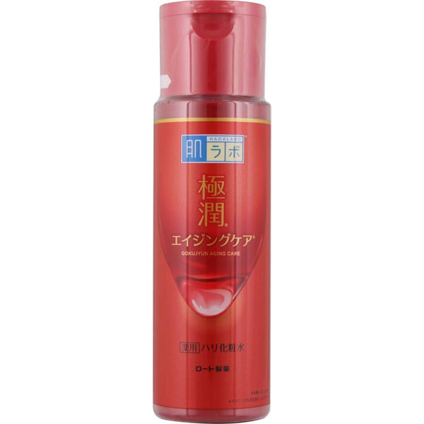 ロート製薬 肌ラボ 極潤 薬用エイジングケアローション 170ml