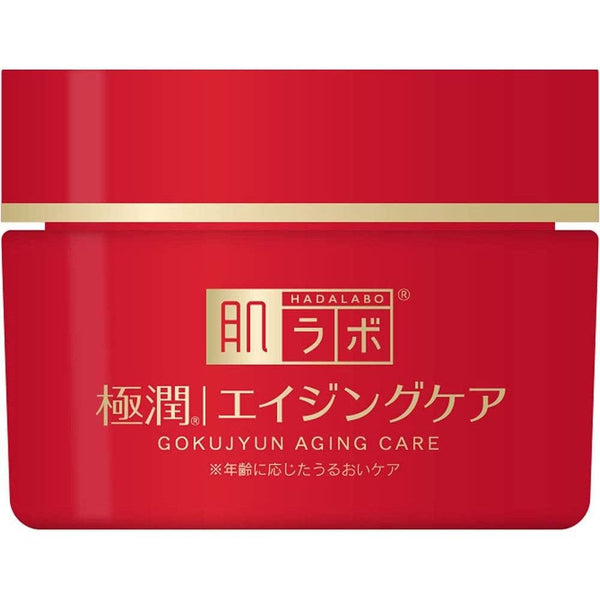 ロート製薬 肌ラボ 極潤 アンチエイジングリンクルクリーム 50g